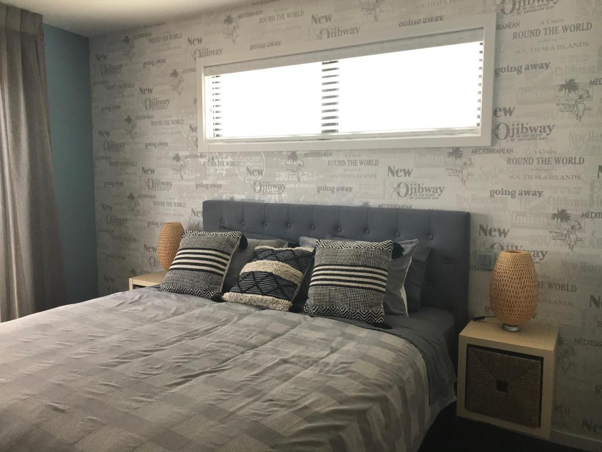 Gerding Haven Bed and Breakfast Napier Exteriör bild